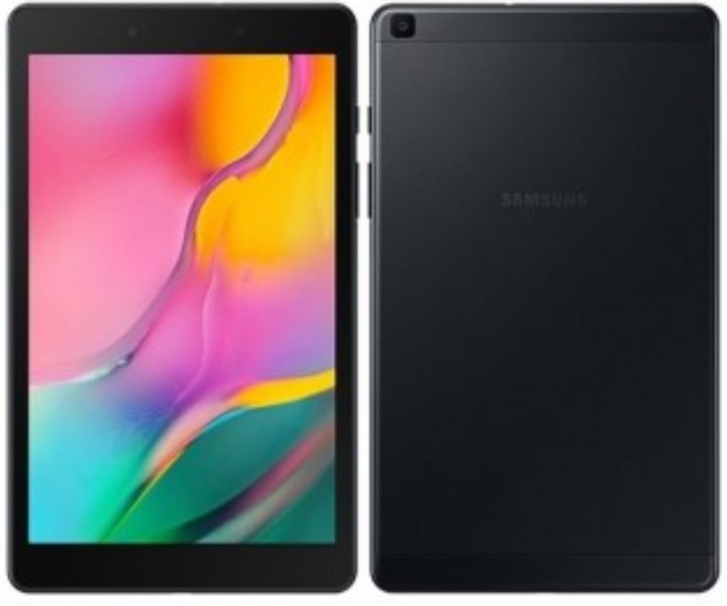Samsung macht den neuen Beamten Galaxy Tab A 8.0 (2019) 2