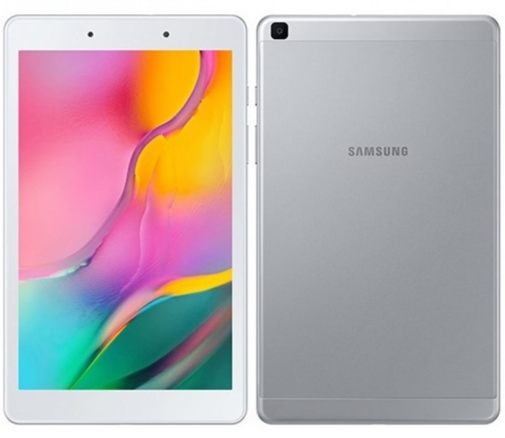 Samsung macht den neuen Beamten Galaxy Tab A 8.0 (2019) 3