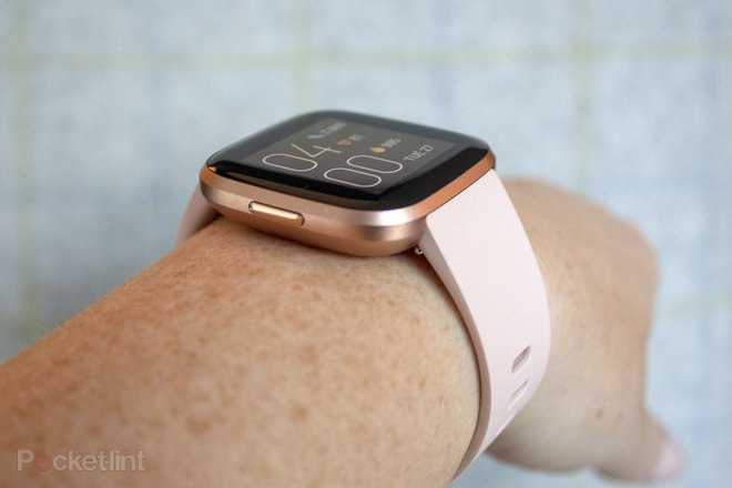 Fitbit Versa 2: Alexa, wie sieht die neue Fitbit Smartwatch aus? 1