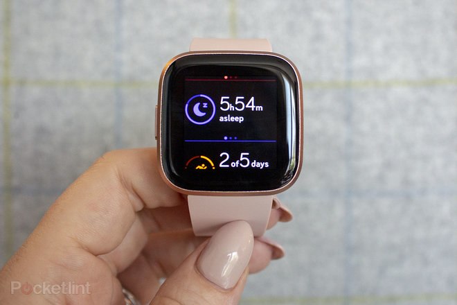 Fitbit Versa 2: Alexa, wie sieht die neue Fitbit Smartwatch aus? 3