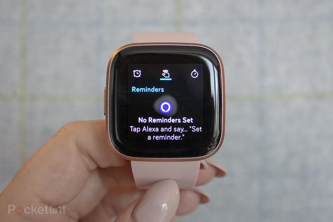 Fitbit Versa 2: Alexa, wie sieht die neue Fitbit Smartwatch aus? 6