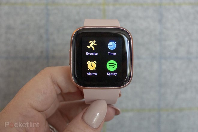 Fitbit Versa 2: Alexa, wie sieht die neue Fitbit Smartwatch aus? 7