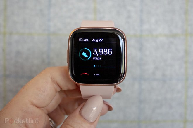 Fitbit Versa 2: Alexa, wie sieht die neue Fitbit Smartwatch aus? 8
