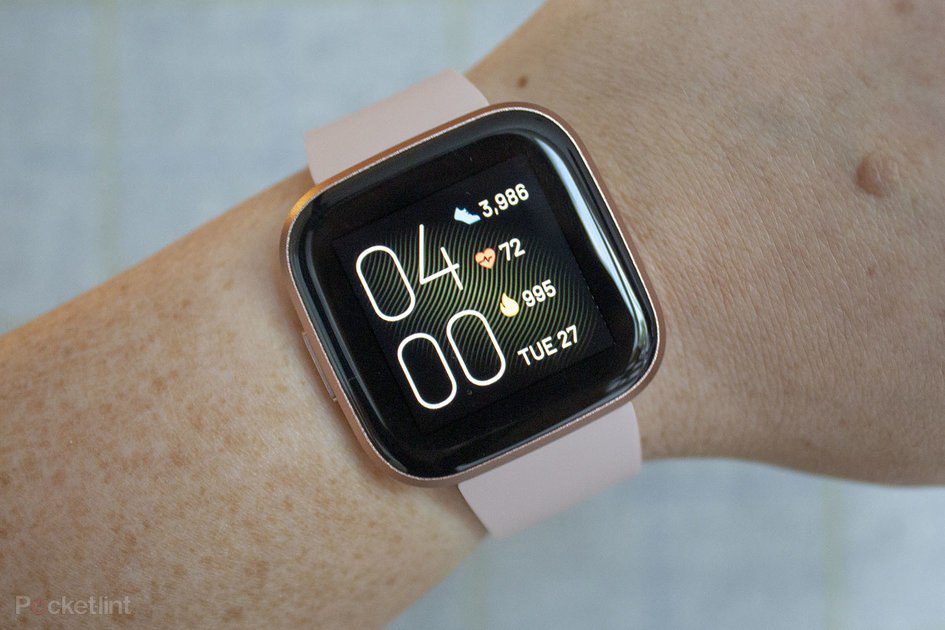 Fitbit Versa 2: Alexa, wie sieht die neue Fitbit Smartwatch aus?