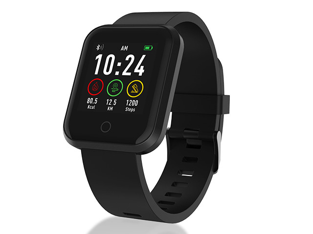 10.of draagbare RAVE-luidsprekers, MOVE-fitnessband, MOVE+ fitness-smartwatch en COSMOS GPS-smartwatch vanaf € 1299,- 3