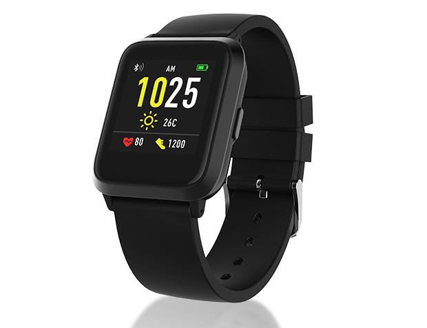 10.of draagbare RAVE-luidsprekers, MOVE-fitnessband, MOVE+ fitness-smartwatch en COSMOS GPS-smartwatch vanaf € 1299,- 4