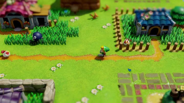 The Legend of Zelda Links Awakening - Trailer, Erscheinungsdatum, Level-Editor