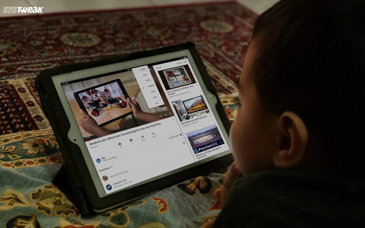 YouTube Kindersicherung: Verwalten Sie die Inhaltserfahrung Ihres Kindes