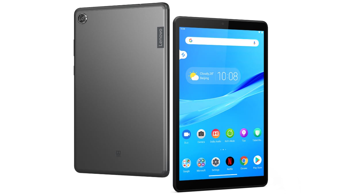 Lenovo Tab M8, Lenovo Tab M7 Budget Tablets With Android Pie Launched