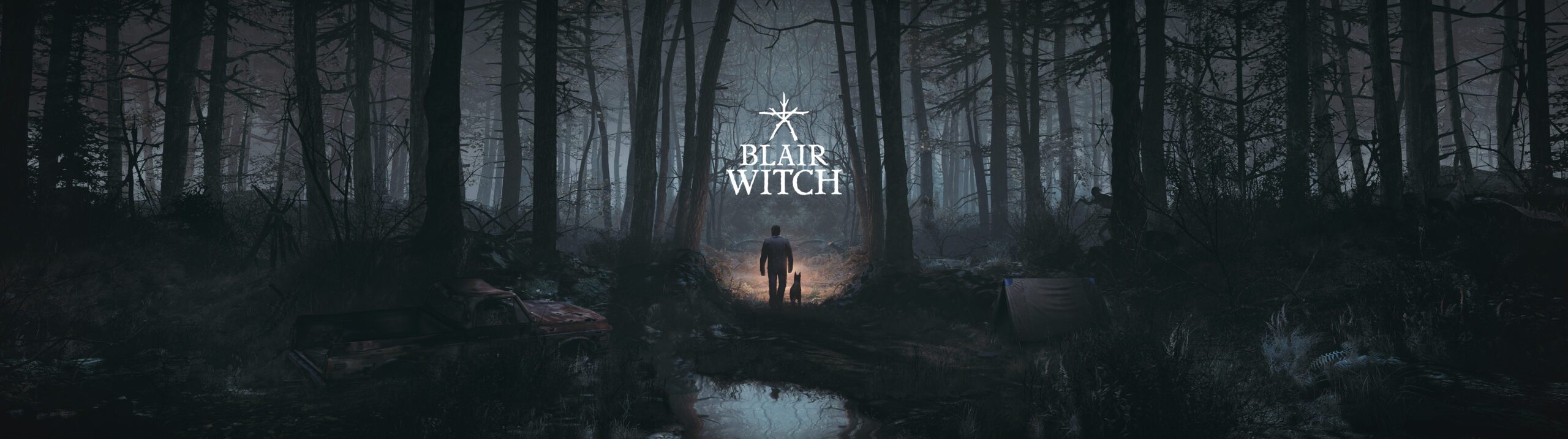 Blair Witch jetzt auf PC, XB1 und Xbox Game Pass verfügbar - Trailer starten und die ersten 11 Minuten des Spiels