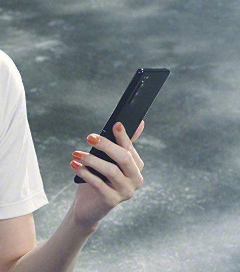 Angebliches Sony Xperia 2-Bilderleck online; Könnte während der IFA 2019 angekündigt werden 1