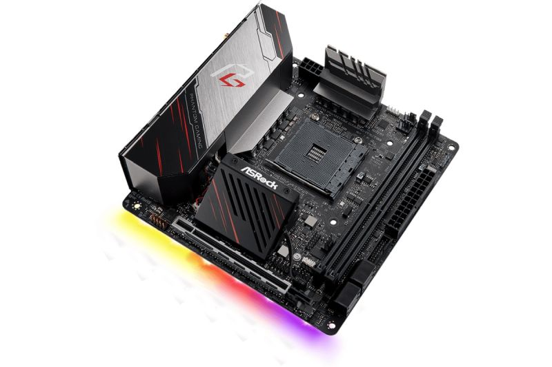 ASRock verfügt über ein AMD X570-Motherboard, das Thunderbolt 3 und Intel-CPU-Kühler unterstützt