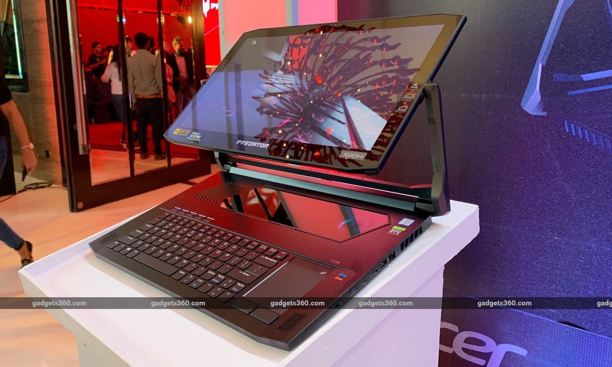 Acer Predator Triton 900, Triton 500, Helios 300, Helios 700, Nitro 7, Nitro 5 Gaming Laptops Launched in India