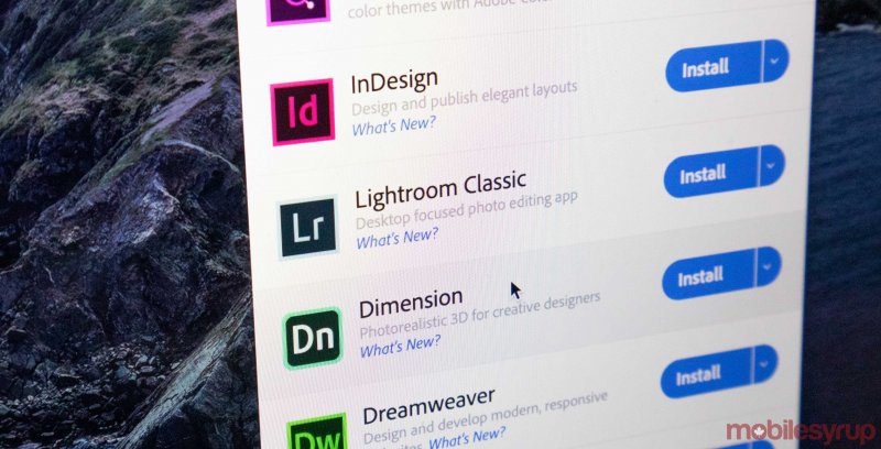Adobe Lightroom adds GPU-accelerated workflow, photo recovery