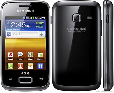 Aktualisieren Galaxy Y Duos S6102 bis DDLG1 Android 2.3.6 (Indien) Offizielle Firmware [How To]