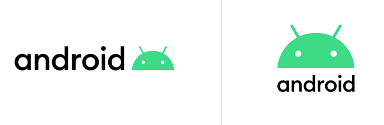 neues android logo