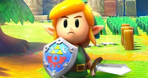 Aonuma hatte bereits auf Zeldas Remake hingewiesen: Link's Awakening in 2016