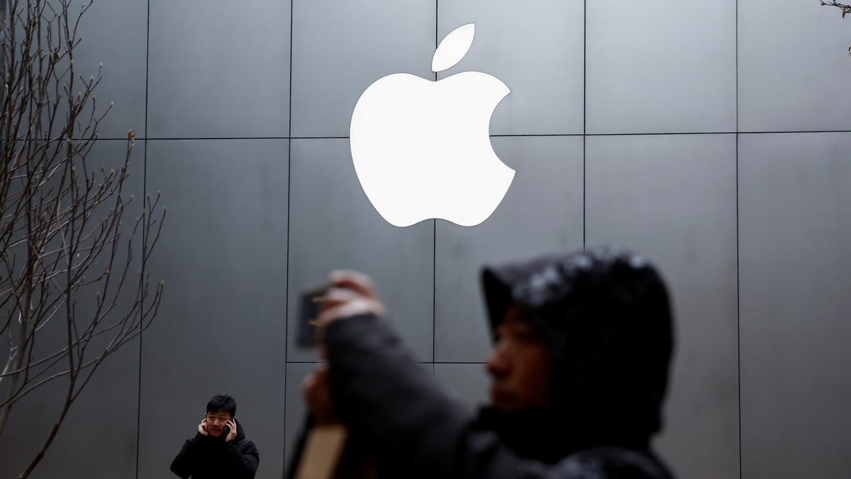 Apple Under Investigation for Unfair Competition in China Over Kaspersky Lab Complaint