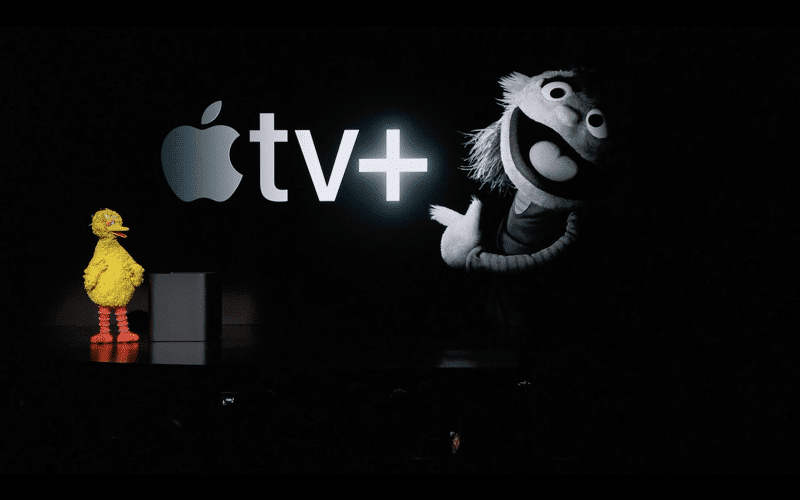 Apple TV + unterstützt die Offline-Anzeige von Inhalten