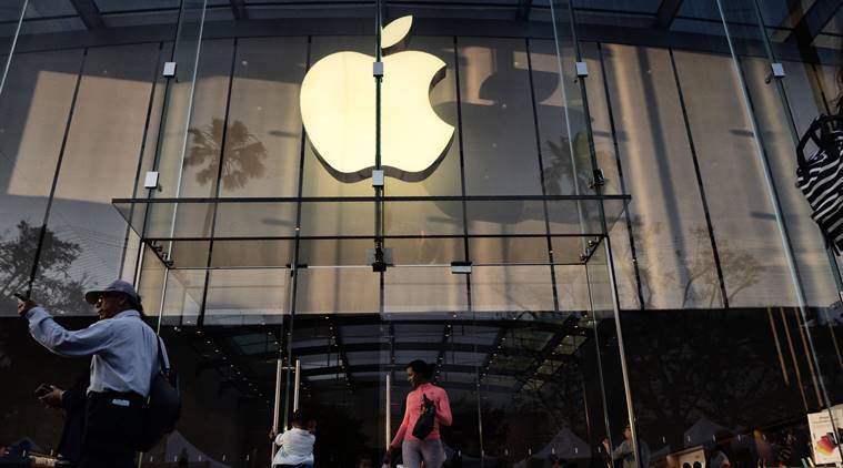 Apple investidores com lucro na China, próximo ao valor de mercado 1 Trilhões de dólares 1