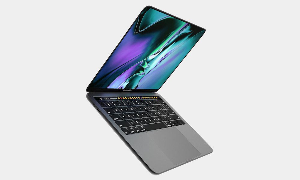 AppleDas Flaggschiff des 16-Zoll-MacBook Pro wird das Ende des 15-Zoll-Modells bedeuten 1
