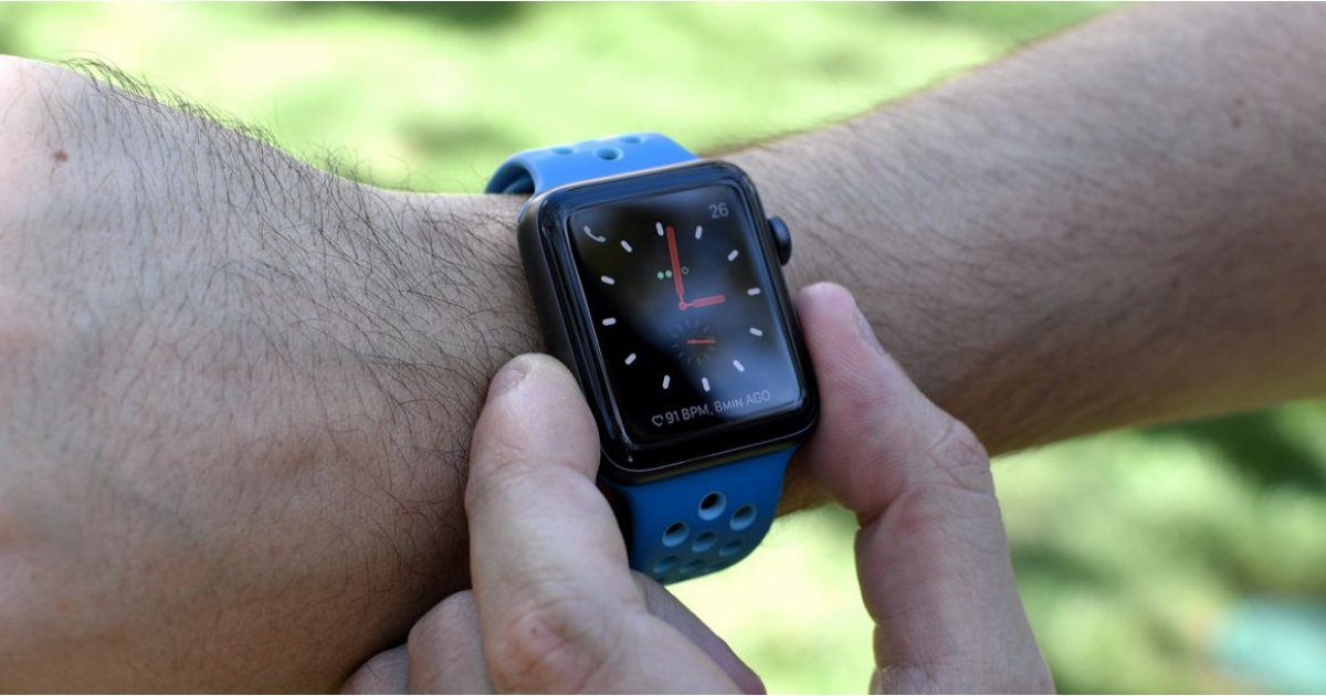 Best Buy hat eine massive Ersparnis von 175 $ Apple Watch Serie 3 1