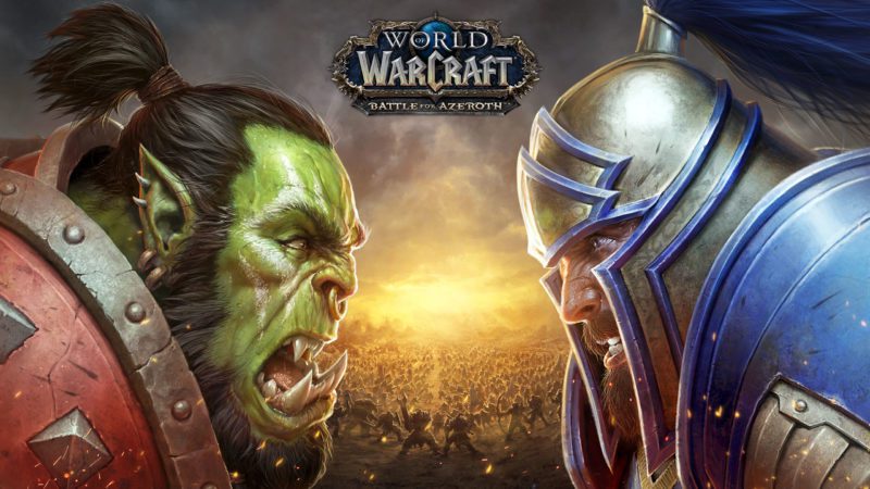 Blizzard verklagt chinesische Handyspielfirma wegen offener Nachahmung von Warcraft