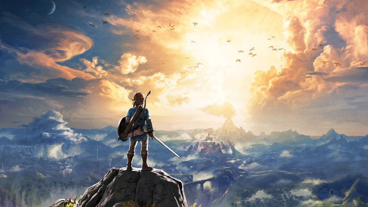 Breath of the Wild wird zum meistverkauften Zelda-Spiel aller Zeiten in den USA