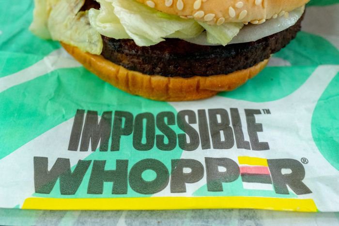 Burger King Impossible Whopper geht am 8. August landesweit