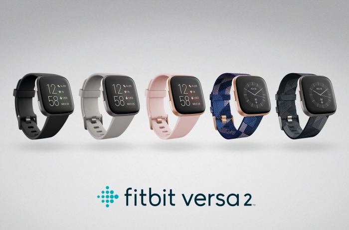 Das Fitbit Versa 2 ist mit besseren Schlafdaten und einem AMOLED-Bildschirm ausgestattet 1
