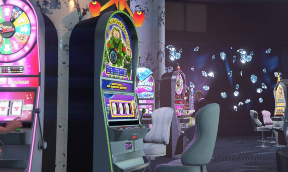 gta online casino update easy money