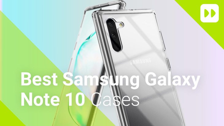 Das beste Galaxy Note  10 Fälle