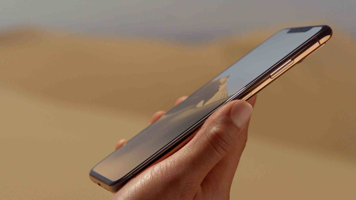 Das iPhone wird 2021 einen Fingerabdrucksensor unter den Bildschirm bringen