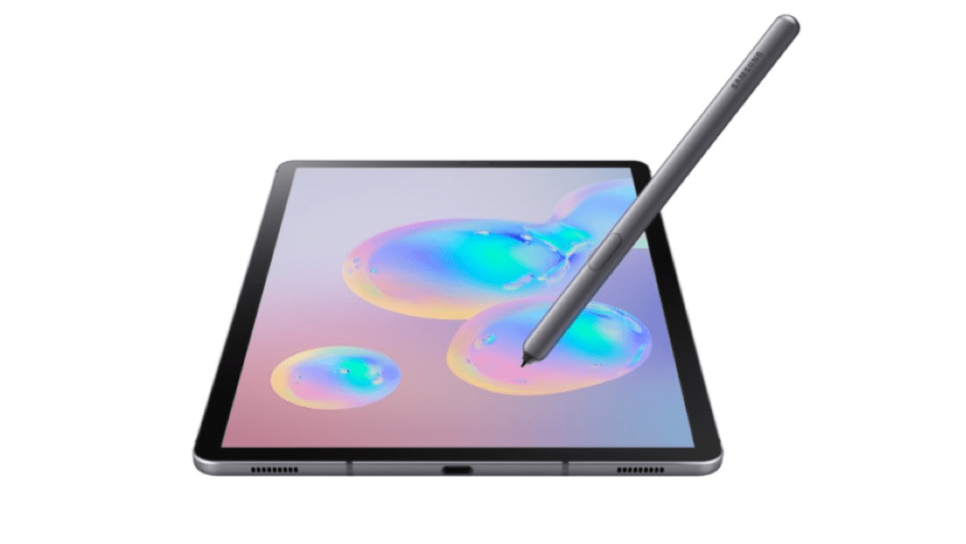 Das ist das Galaxy Tab S6, das Tablet zur Steigerung Ihrer Produktivität