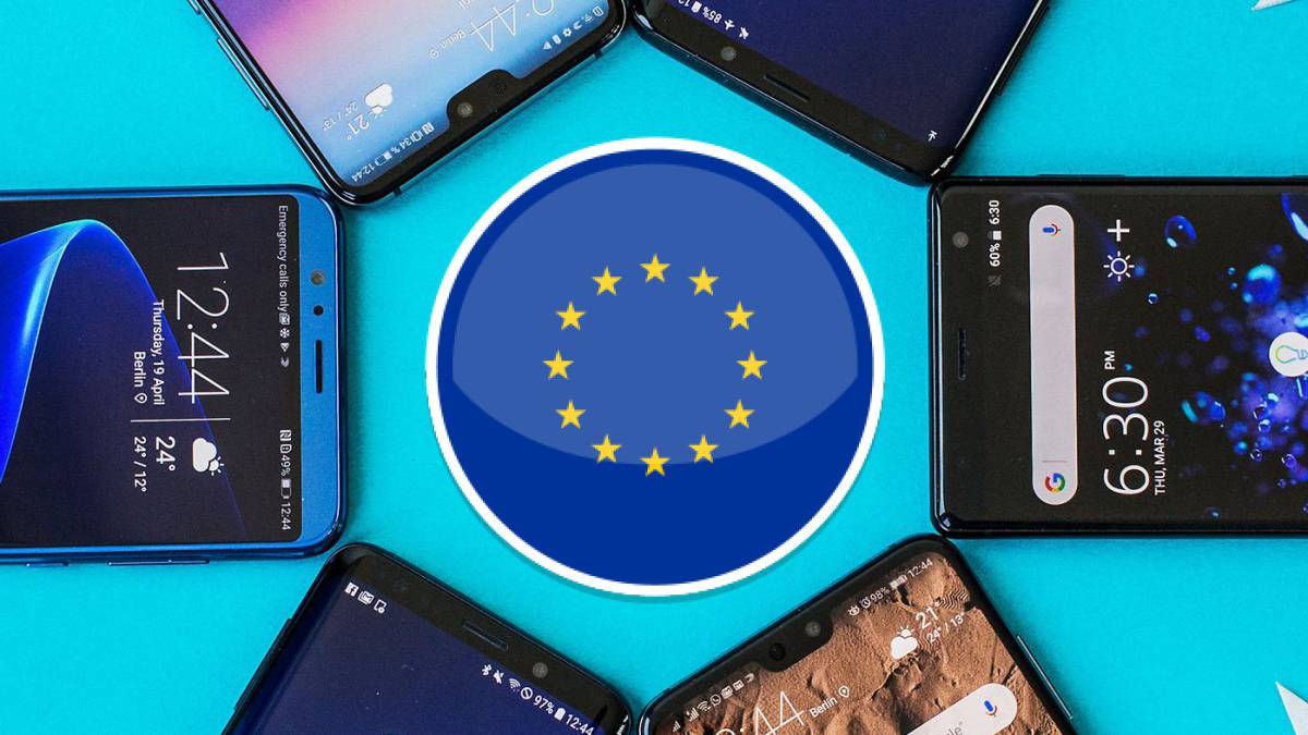 Das sind die 5 smartphones Bestseller in Europa