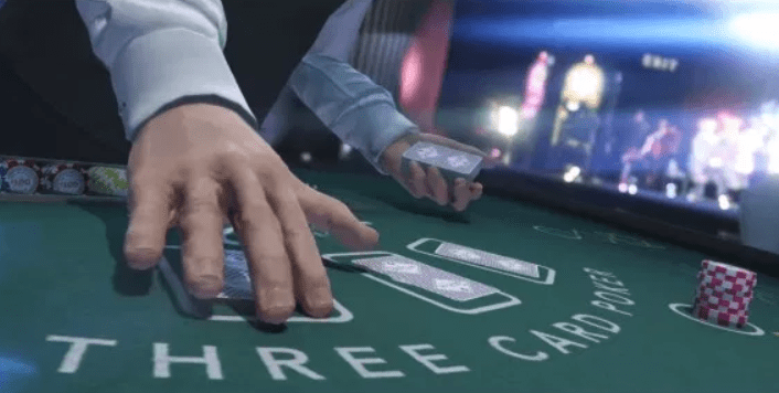 Der Inhalt des GTA Online Casinos war ursprünglich als Einzelspieler-DLC gedacht 1