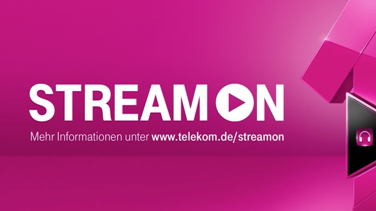 Deutsche Telekom: StreamOn im EU-Ausland und ohne Drosselung nutzbar