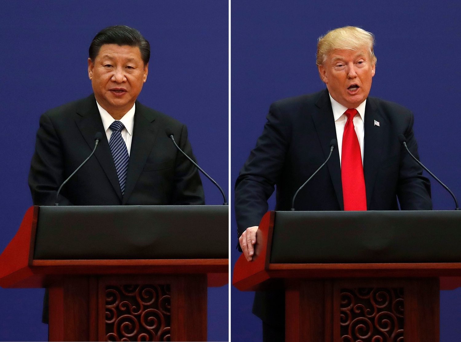 Die Spannungen zwischen den USA und China bedrohen ein Unterwasser-Internetkabel zwischen den beiden Ländern