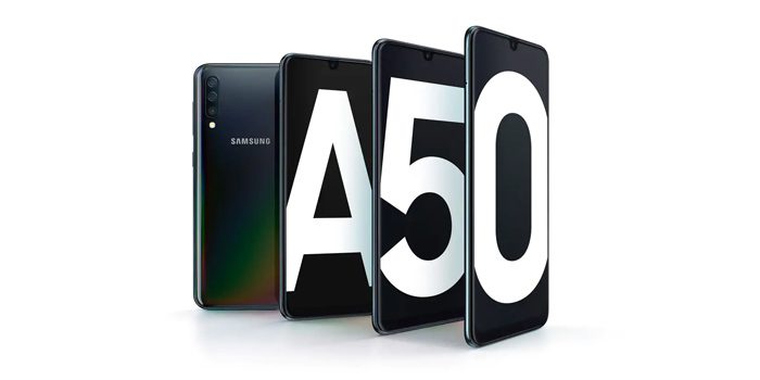 Die am meisten empfohlenen Umschläge von Amazon für Samsung Galaxy A50 (2019)