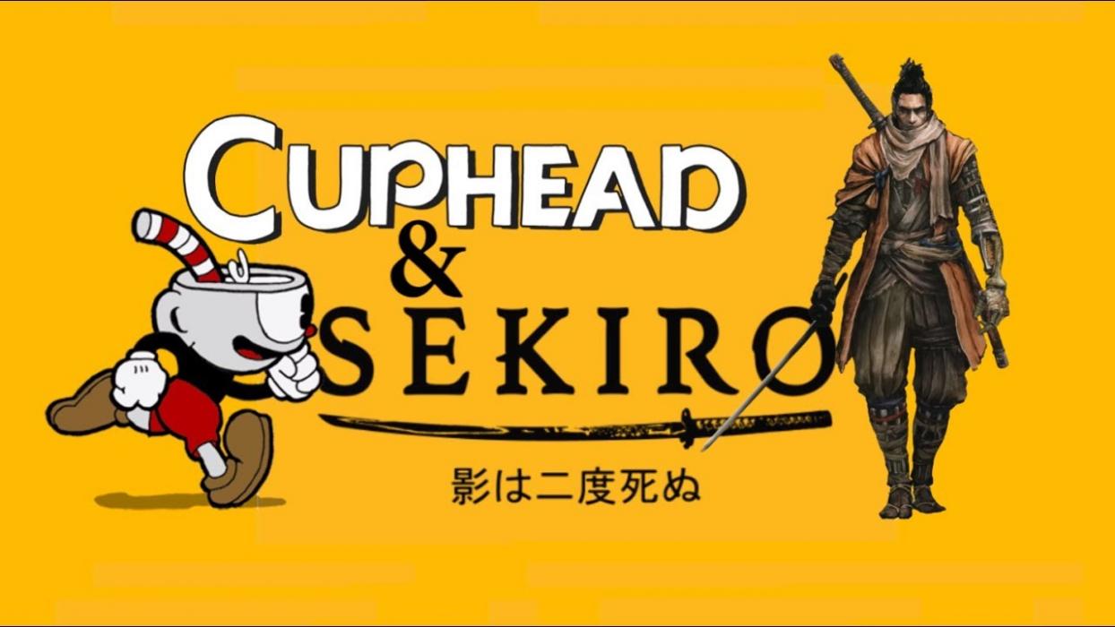 Diese Kreuzung von Sekiro und Cuphead ist die beste, die Sie diese Woche sehen werden