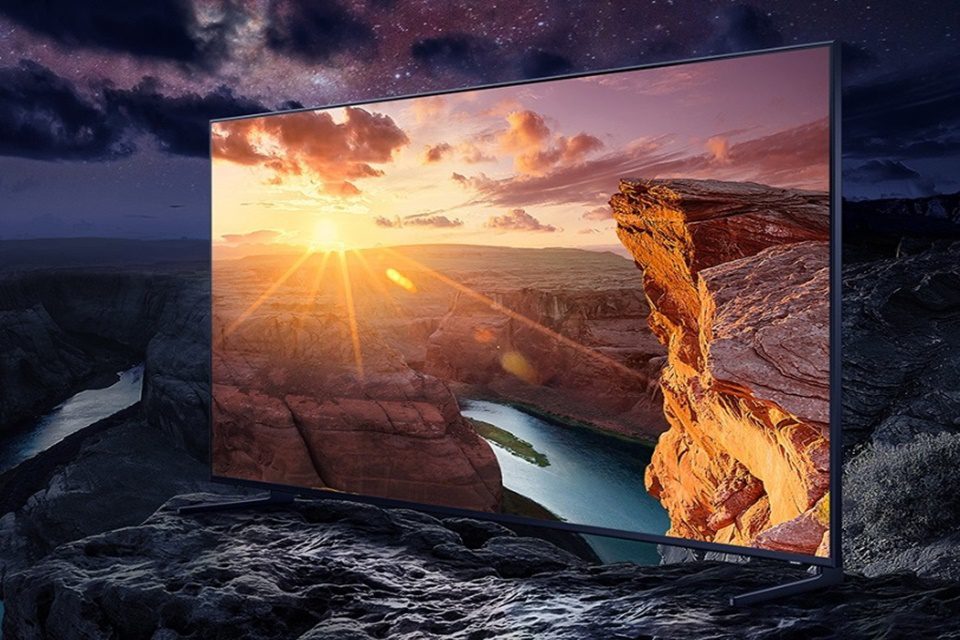 Domain: Fast ein Drittel der im letzten Quartal verkauften Fernseher stammen von Samsung