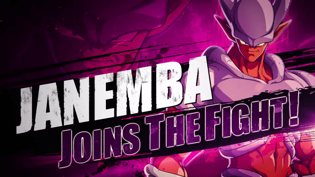 Dragon Ball FighterZ Janemba und Gogeta Gameplay Trailer