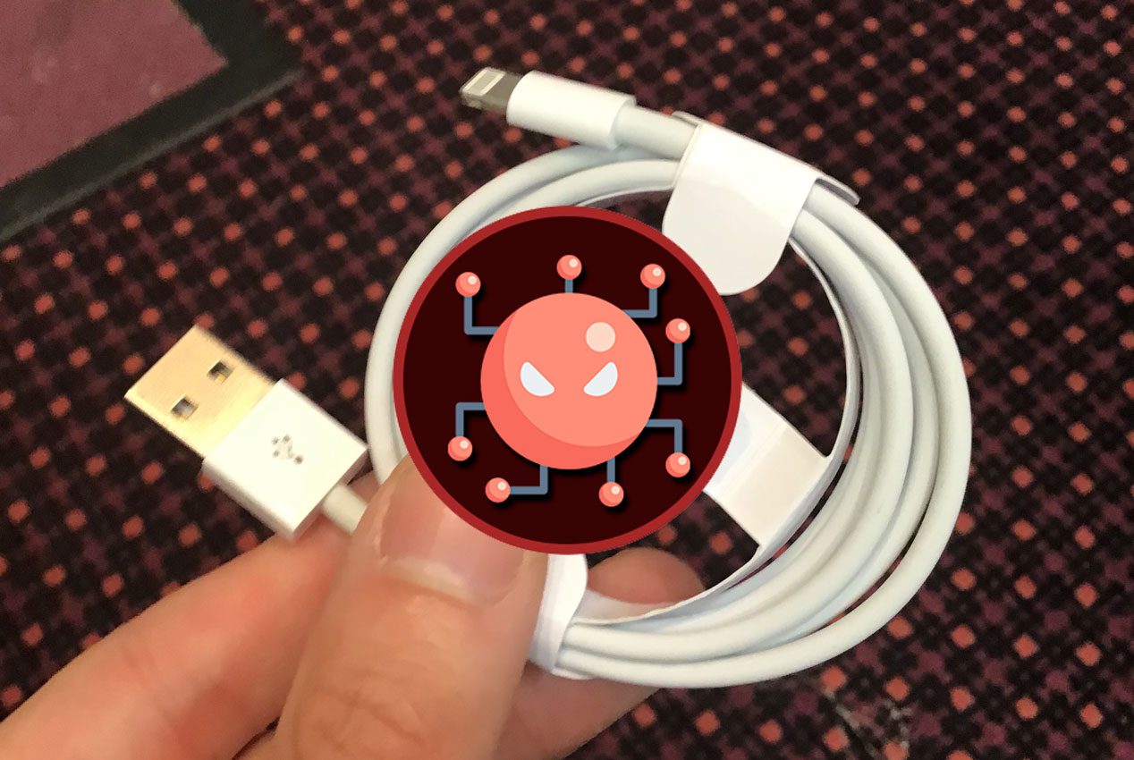Ein modifiziertes Lightning-Kabel kann einen Mac mit Malware infizieren und den Remotezugriff ermöglichen