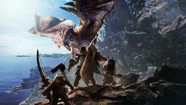 Monster Hunter: World Event Quests