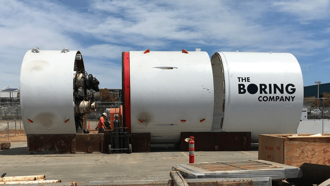 Elon Musk und The Boring Company werden in China einen Tunnel bauen