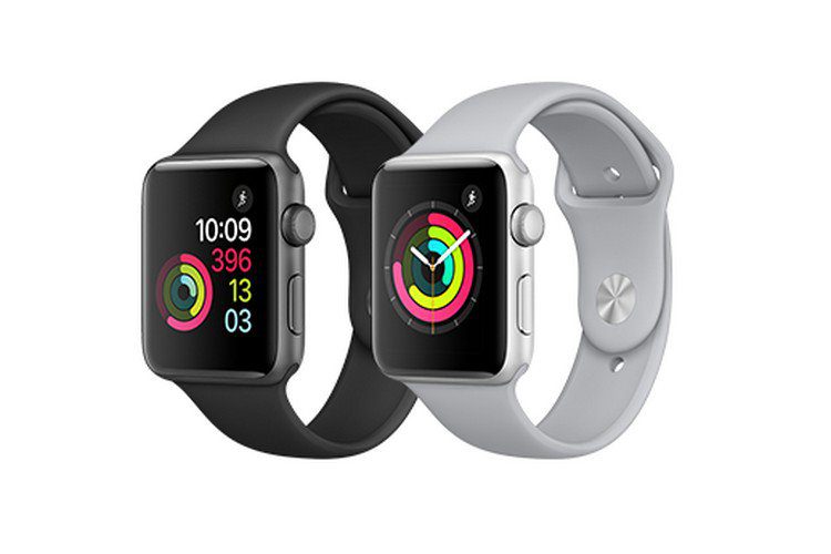 Etwas Apple Watch Modelle der Serien 2 und 3 werden kostenlos ersetzt