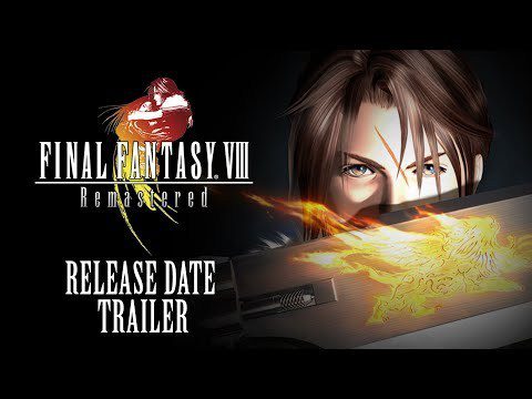 Final Fantasy VIII Remake startet am 3. September