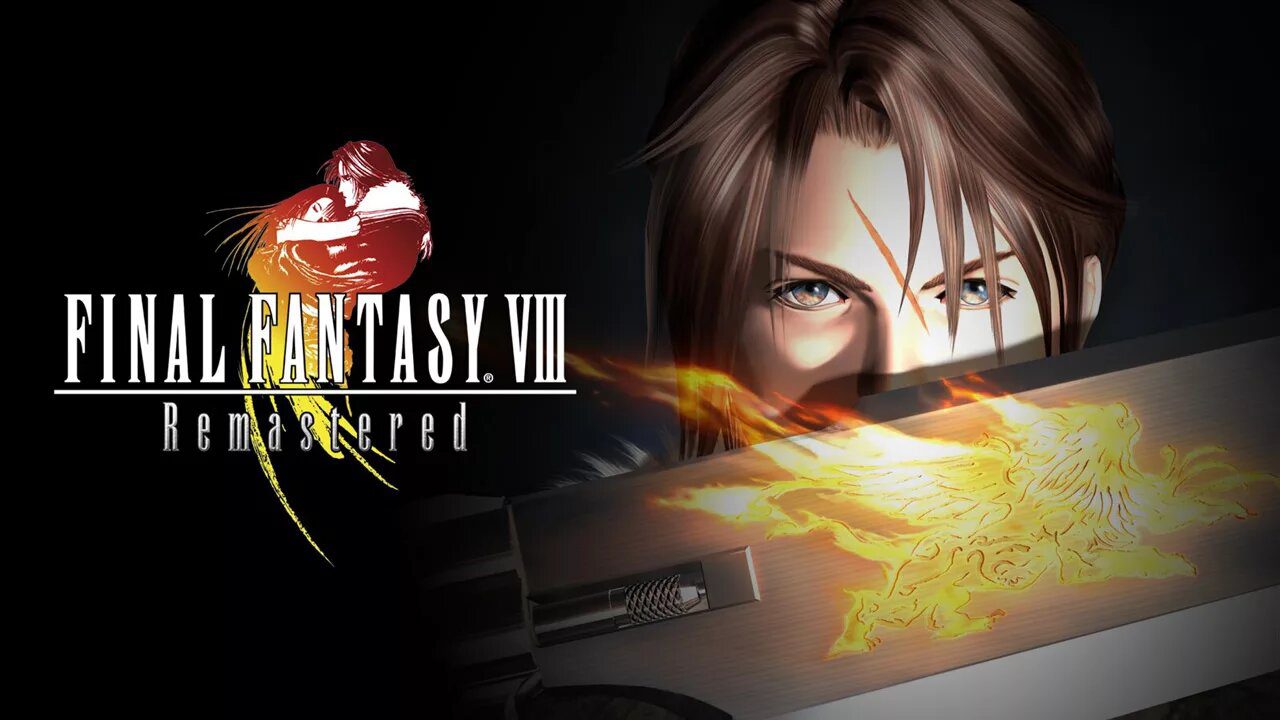 Final Fantasy VIII Remaster ist nur digital