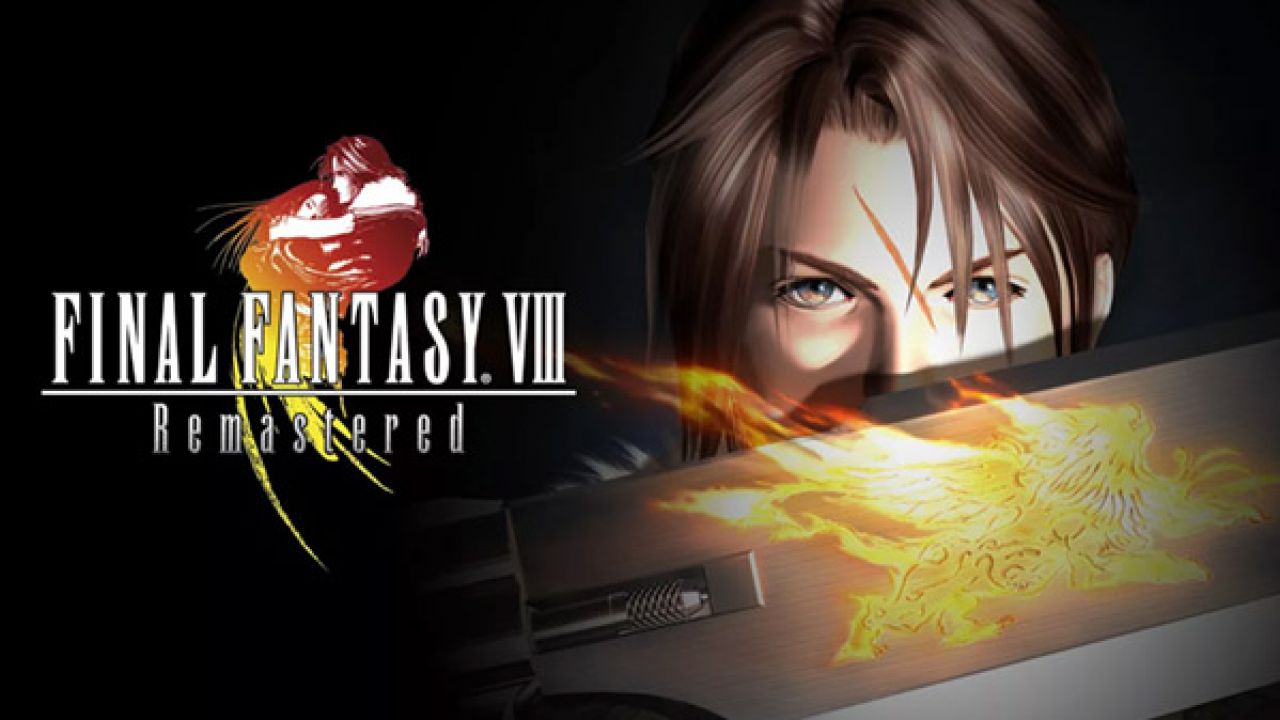 Final Fantasy VIII Remastered erscheint am 3. September mit Bonusfunktionen