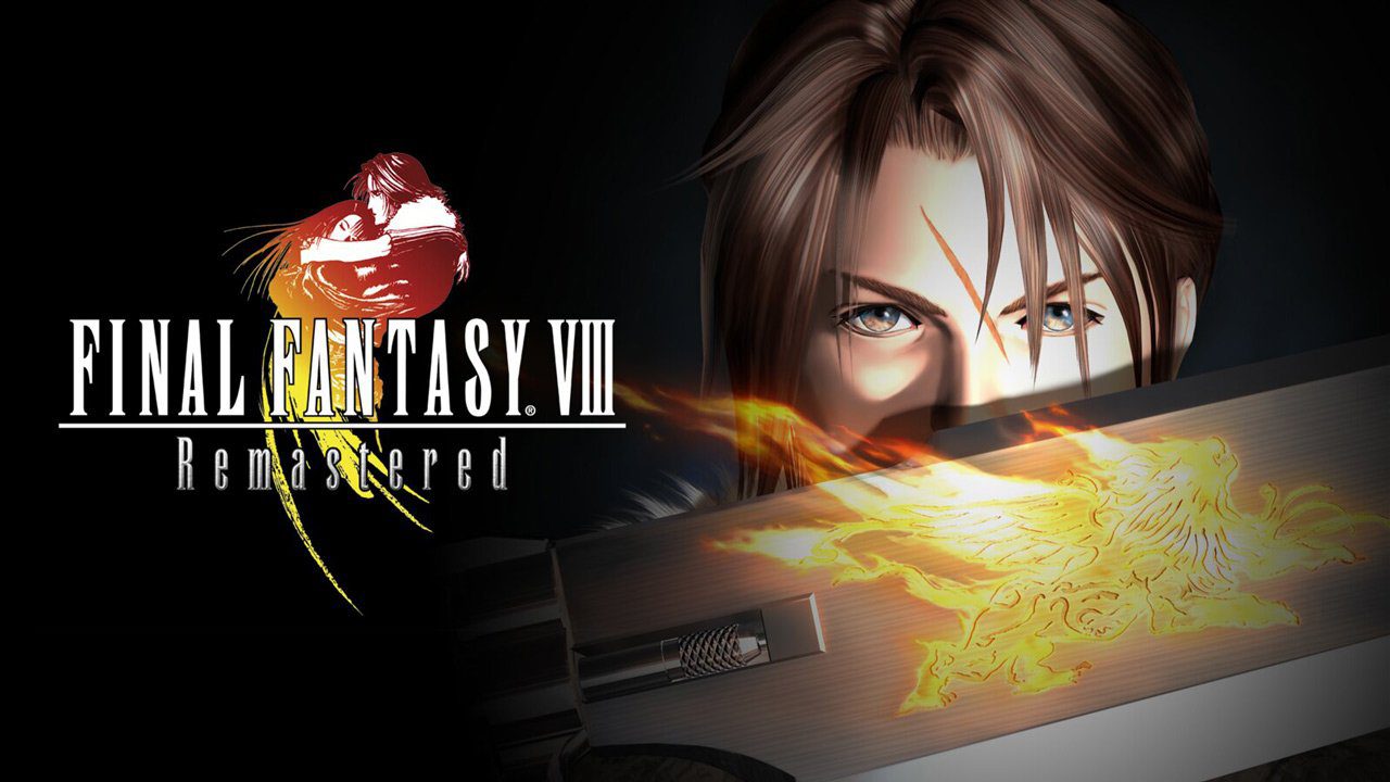 Final Fantasy VIII Remastered startet am 3. September